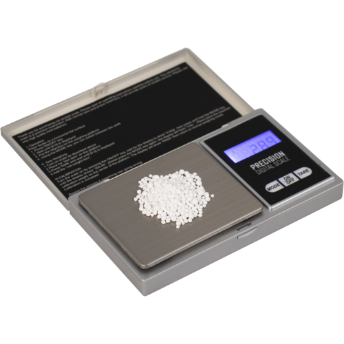 Brewmaster Precision Digital Scale 500g x .01
