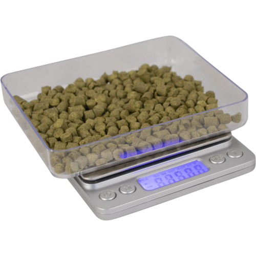 Brewmaster Mini Digital Scale 2 kg x 0.1