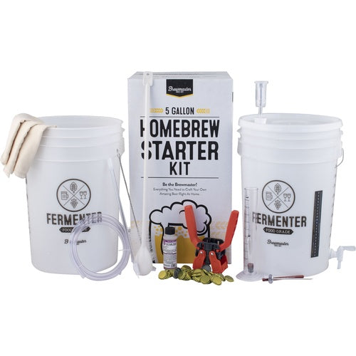 Brewmaster Home Brewing Kit