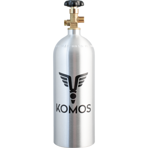 Komos CO2 Tank
