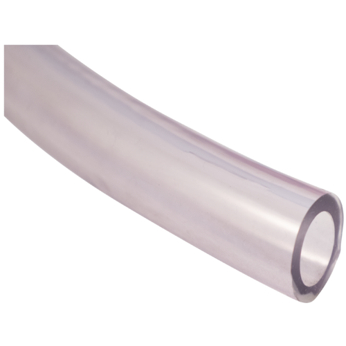 Vinyl Transfer Tubing Flexible Racking