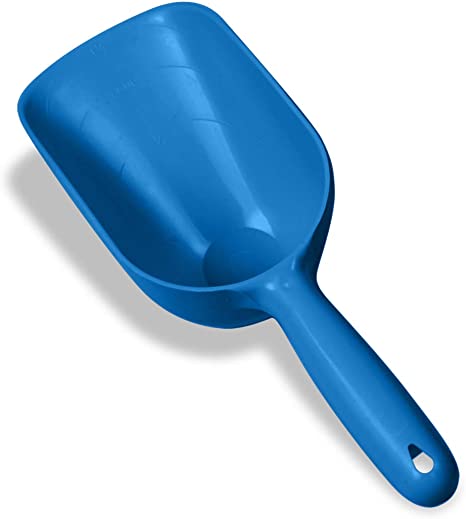 Medium Grain Scoop