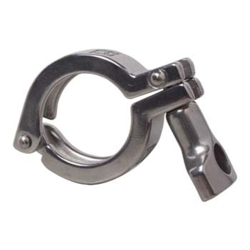 Stainless - Tri-Clamp - 2"