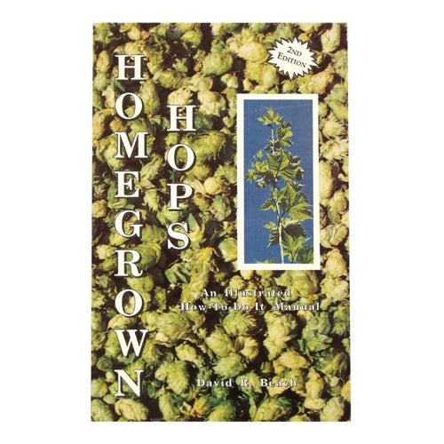Homegrown Hops - Book