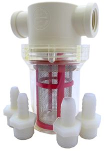 Bouncer MD "Mac Daddy" Inline Filter