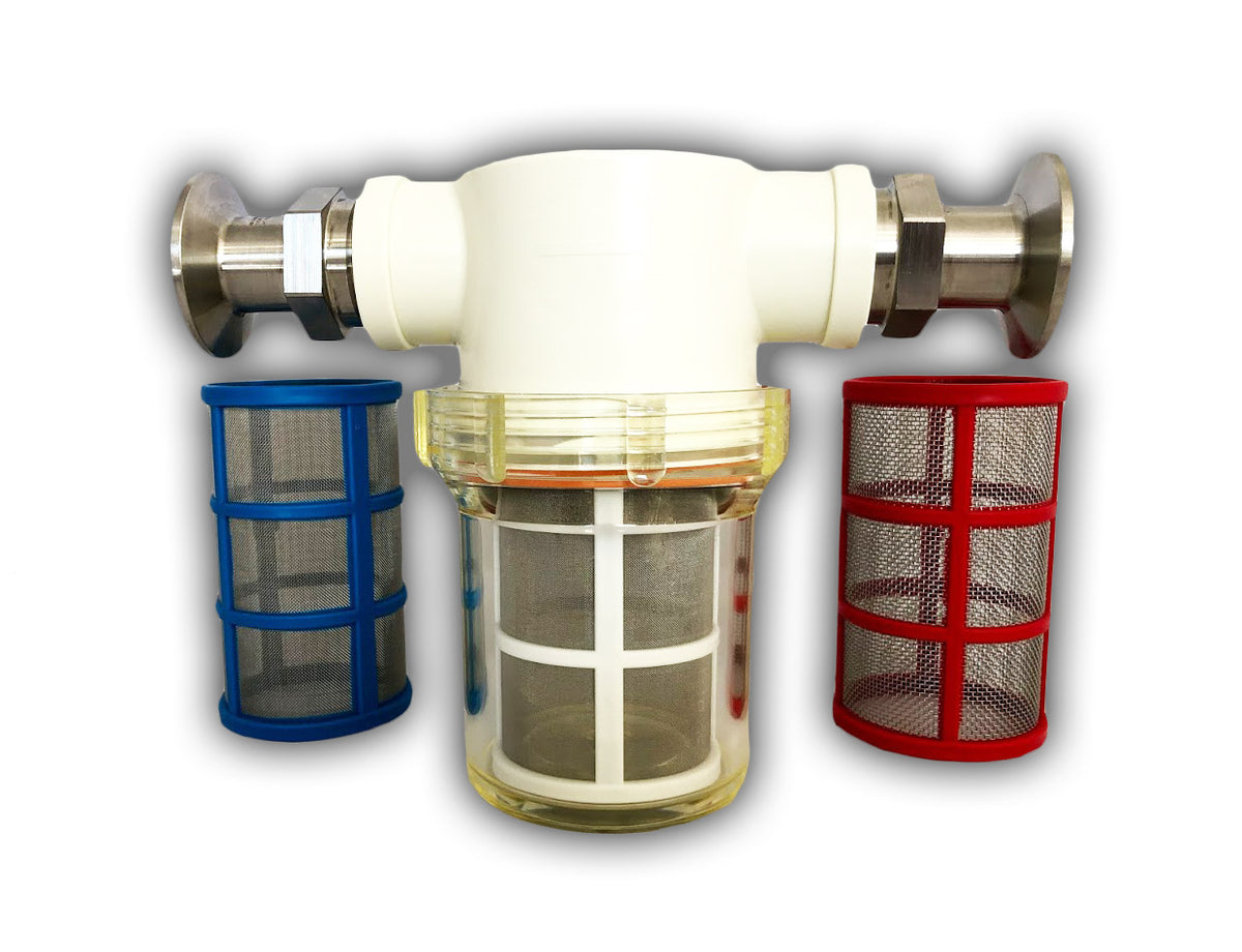 Bouncer Pro Inline Filter