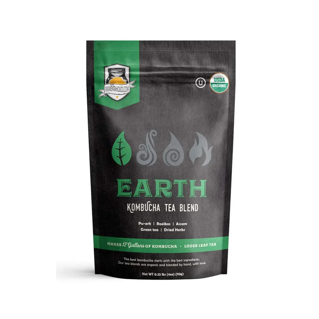 Fermentaholics Loose Leaf Tea