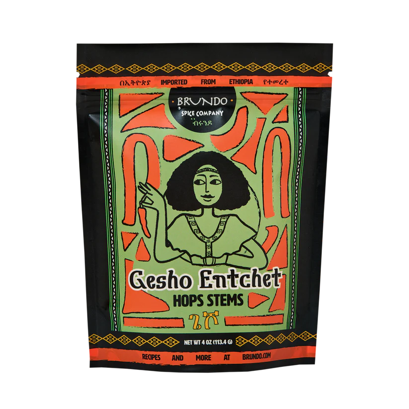Gesho Entchet Stems