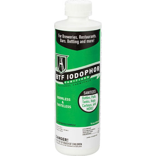 BTF Iodophor