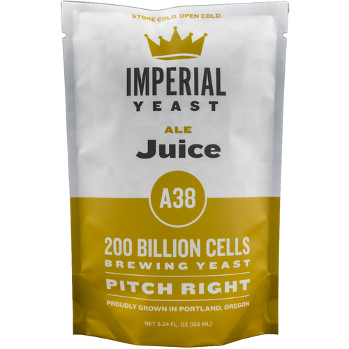 Imperial Yeast - A38 Juice Ale