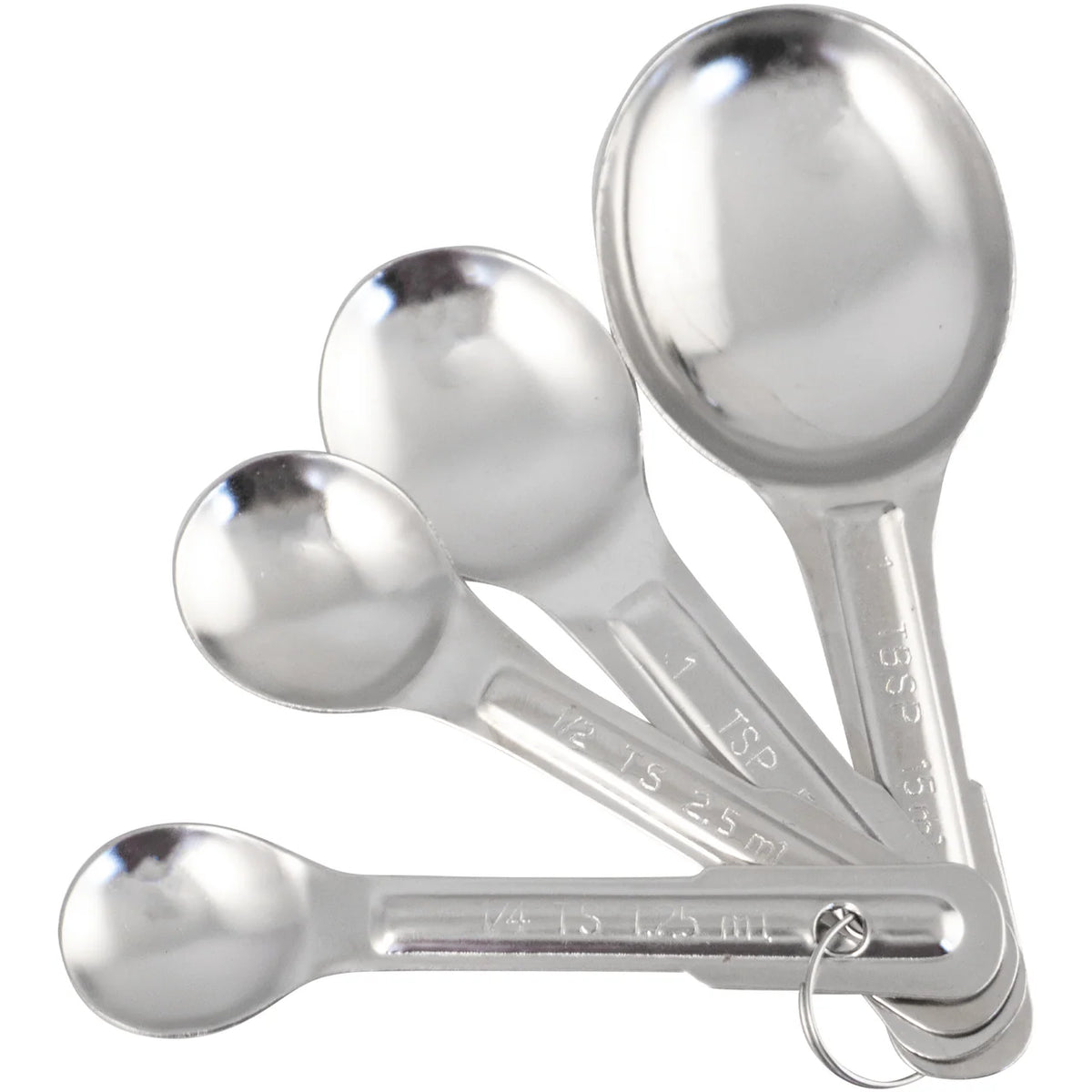 Stainless Steel Measuring Spoons
