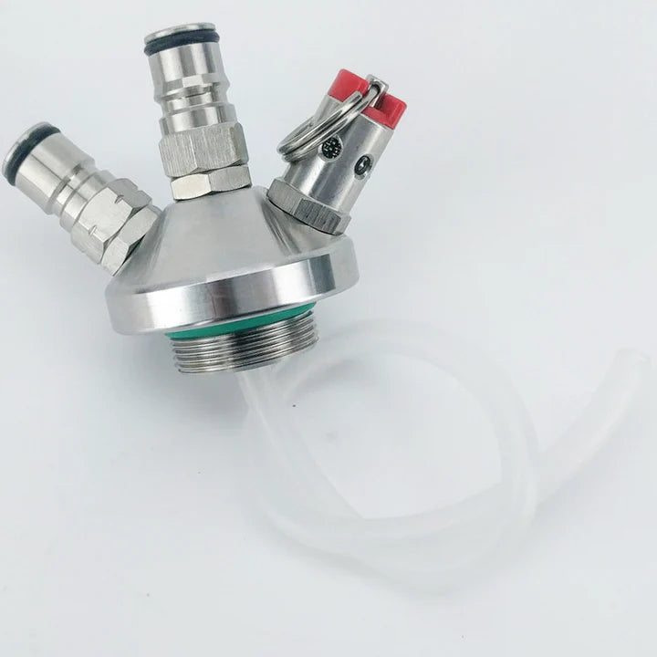 Kegland Mini Keg Ball Lock Tapping Head