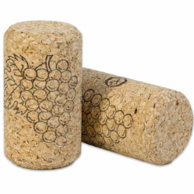 NEUTROCORK® #8 WINE CORKS 37 X 22MM 30/BAG