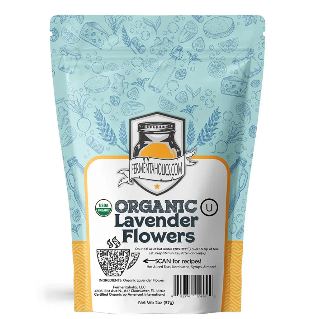 Fermentaholics Loose Leaf Tea