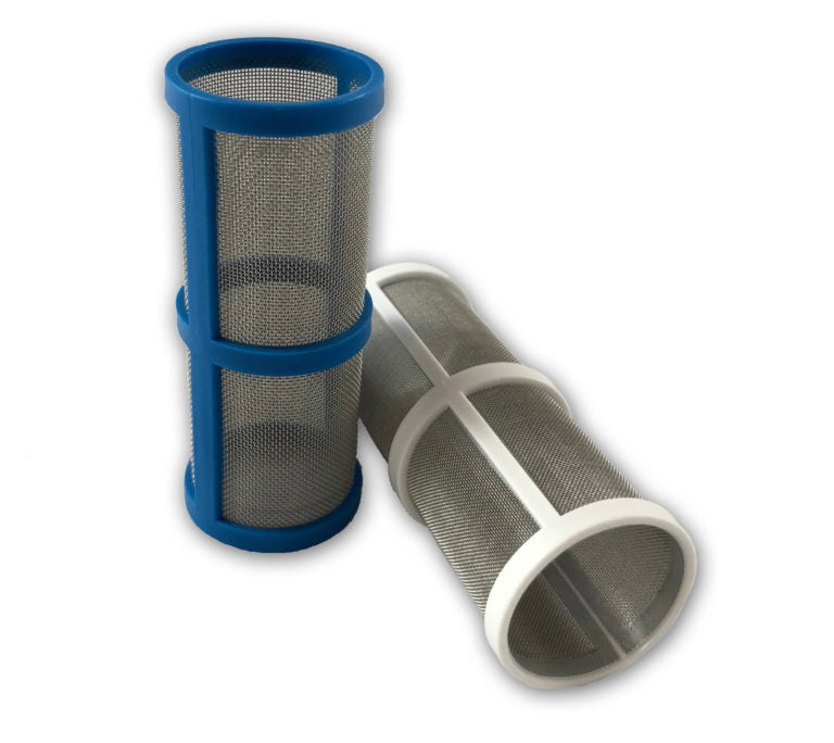 Bouncer Screen Assortment for Classic Inline Filter