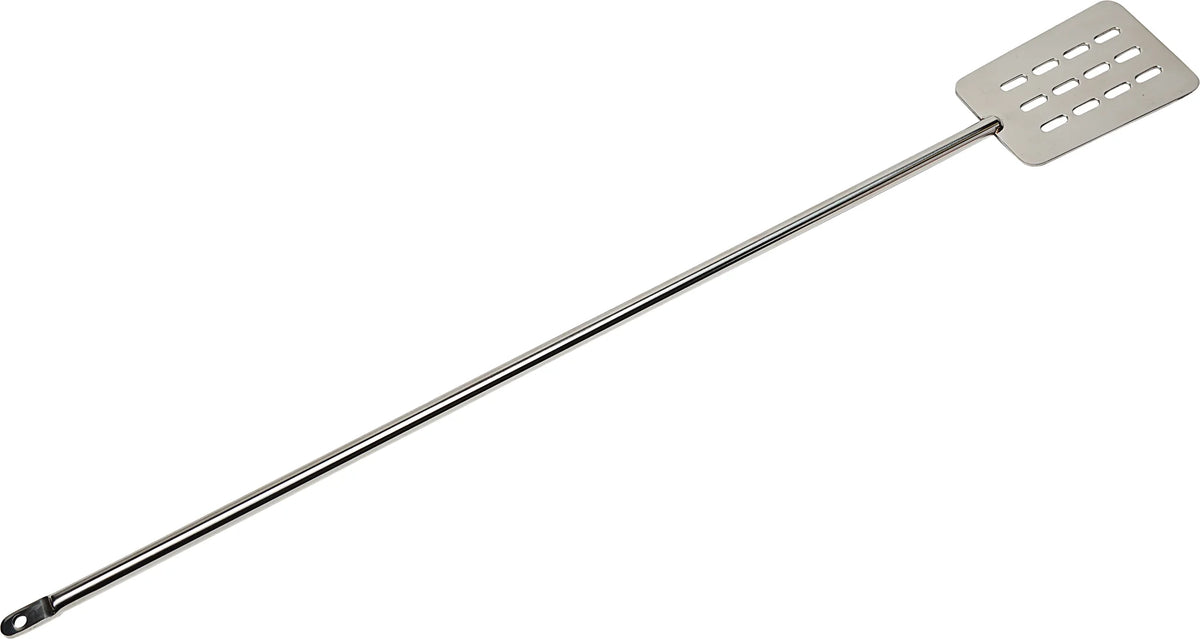 Mash Paddle Stainless Steel - 24 in. - With Slotted Holes