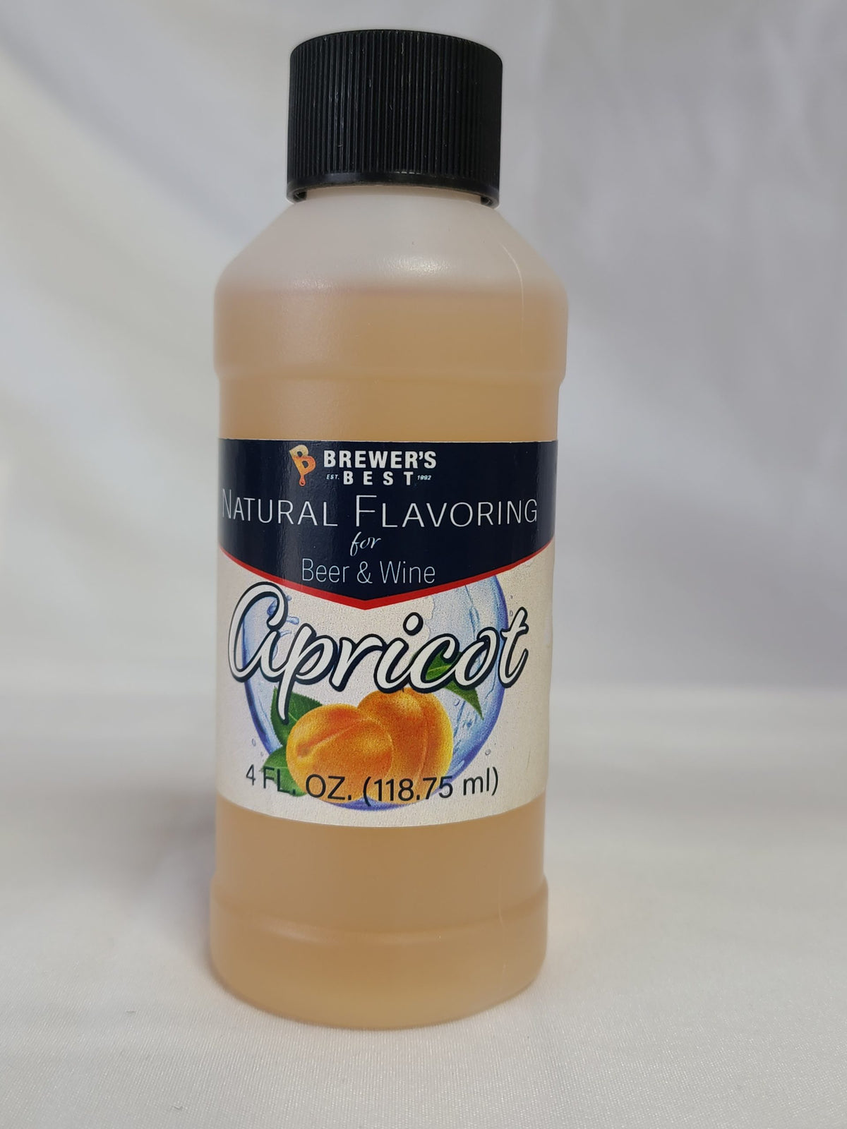 BrewersBest Natural Apricot Flavoring Extract