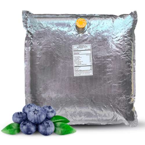 Aseptic Fruit Purees | Blueberry | 