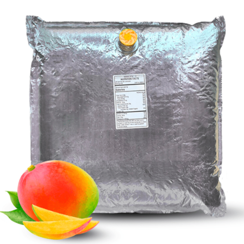 Aseptic Fruit Purees | Mango | 