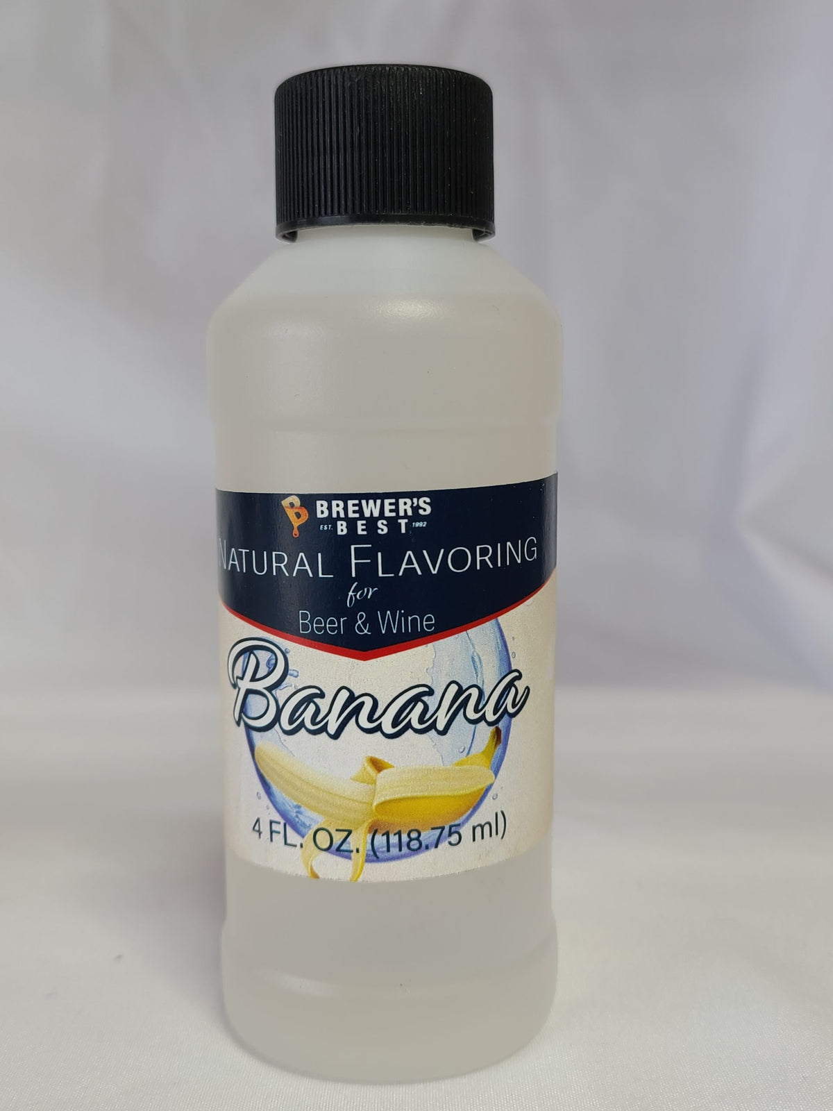 BrewersBest Natural Banana Flavoring Extract
