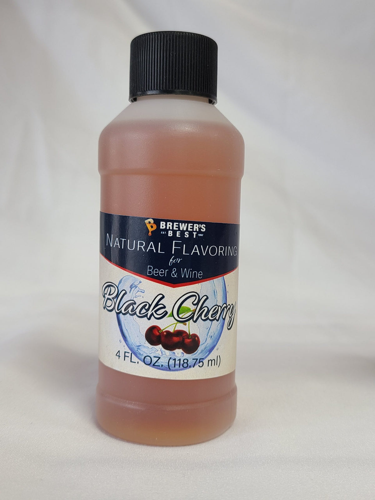 BrewersBest Natural Black Cherry Flavoring Extract