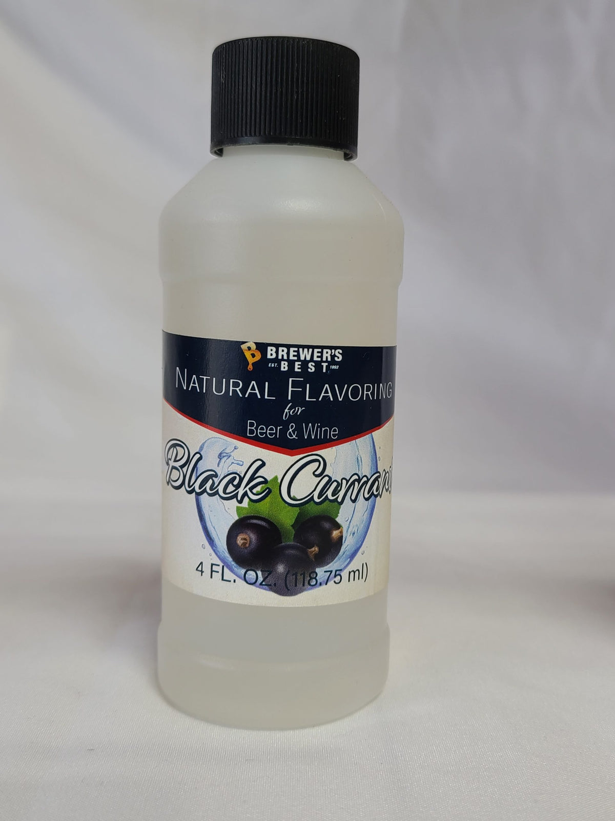 BrewersBest Natural Black Currant Flavoring Extract