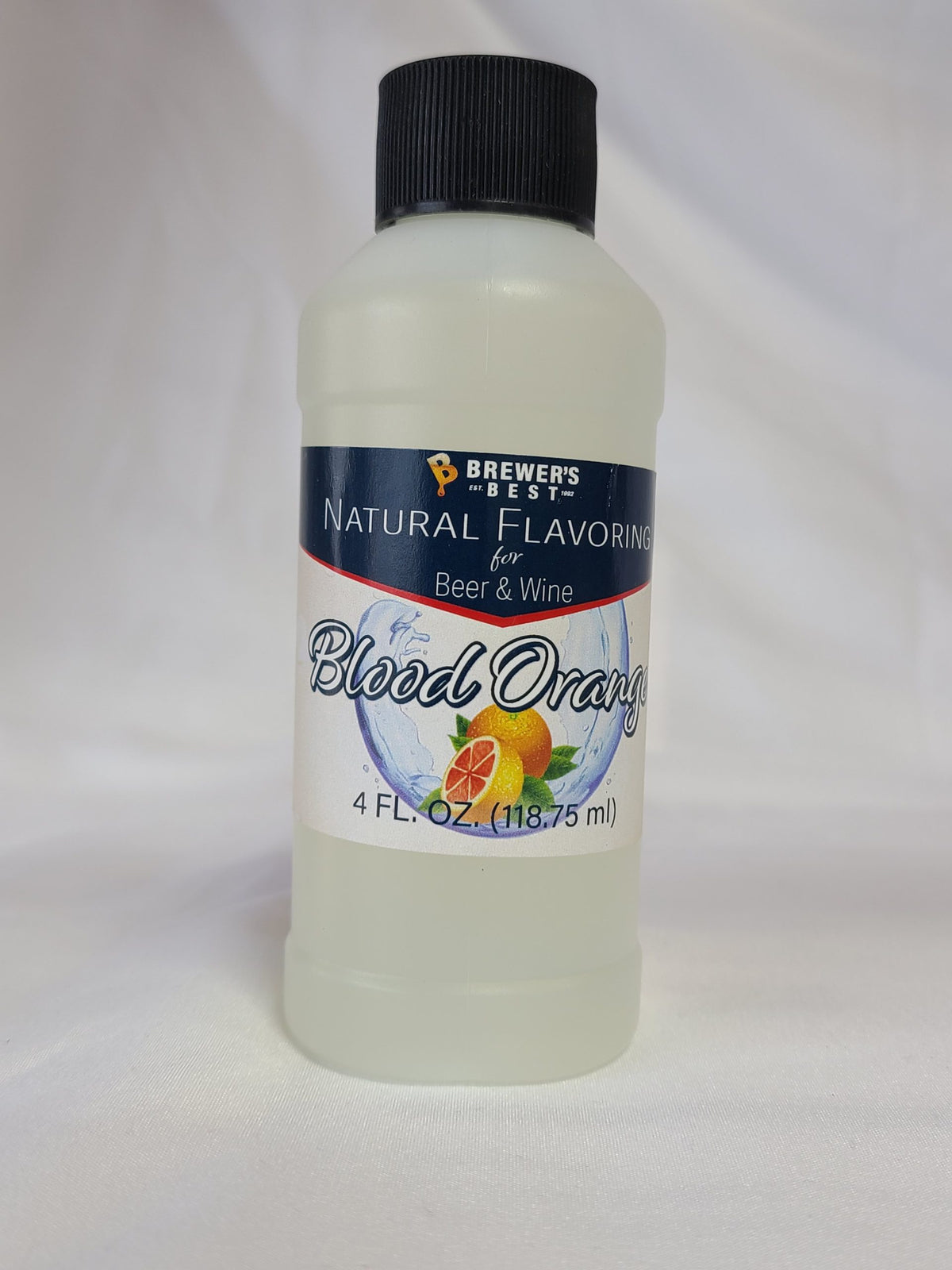 BrewersBest Natural Blood Orange Flavoring Extract
