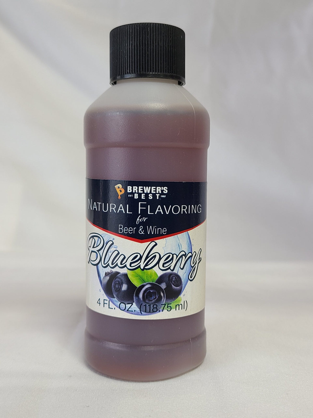 BrewersBest Natural Blueberry Flavoring Extract