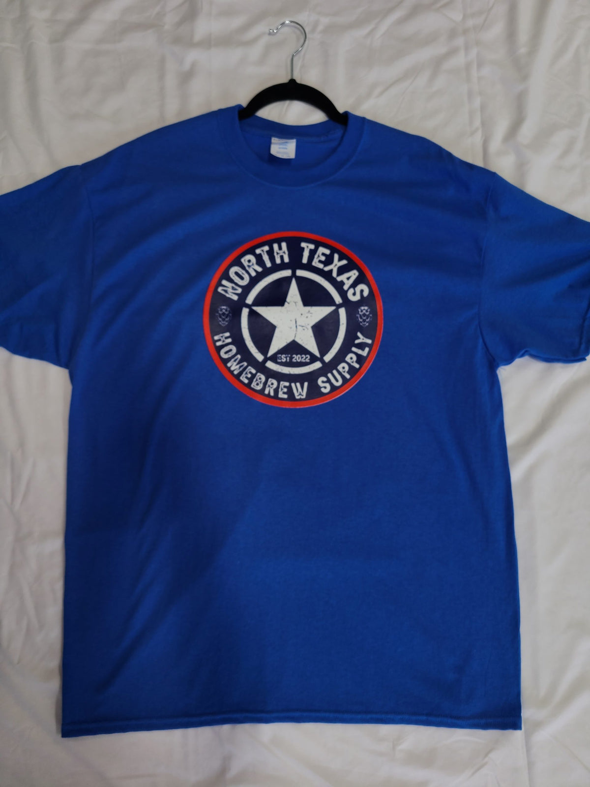 NTHBS Short-Sleeve T-Shirt - Star Logo