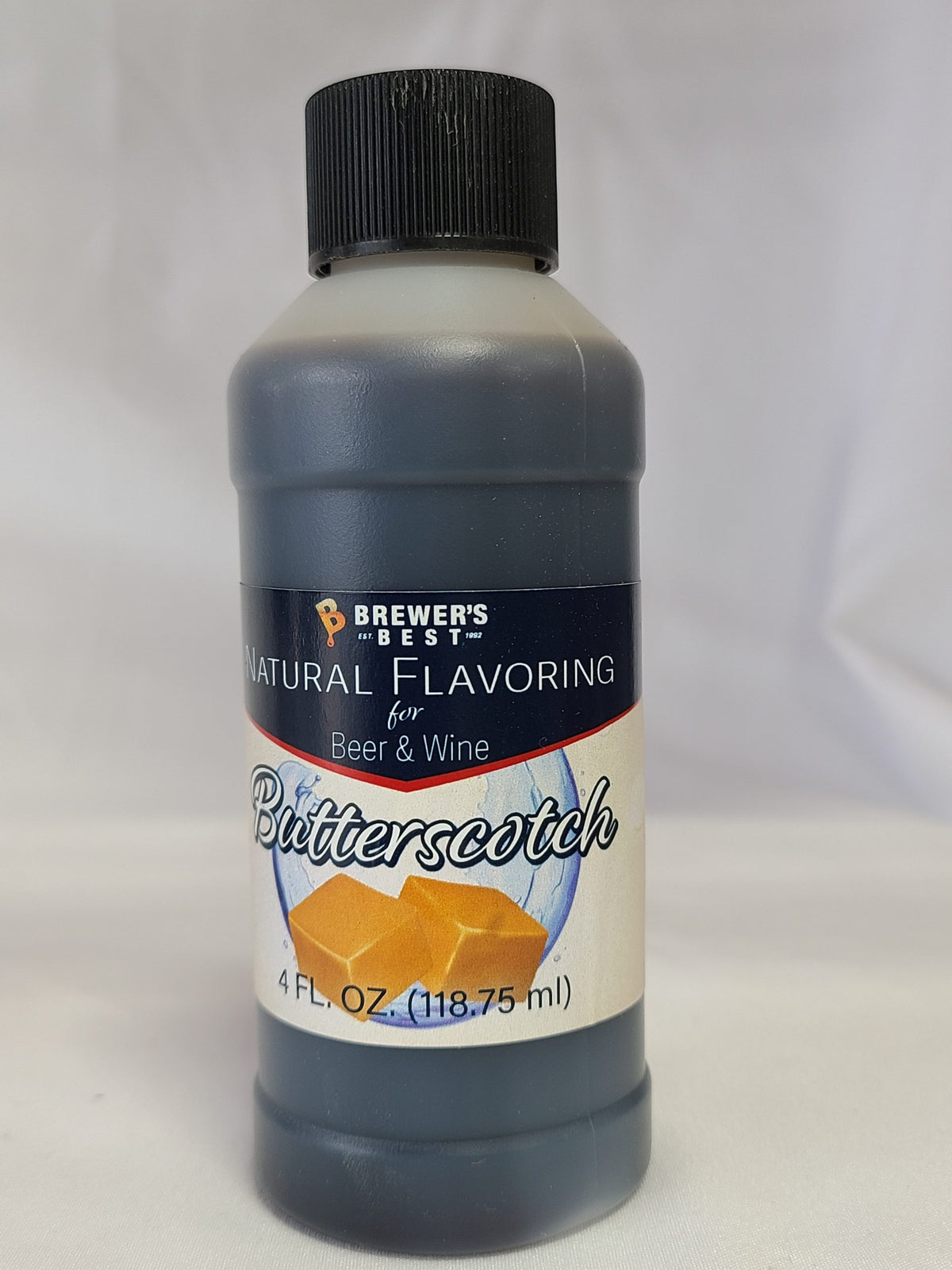 BrewersBest Natural Butterscotch Flavoring Extract