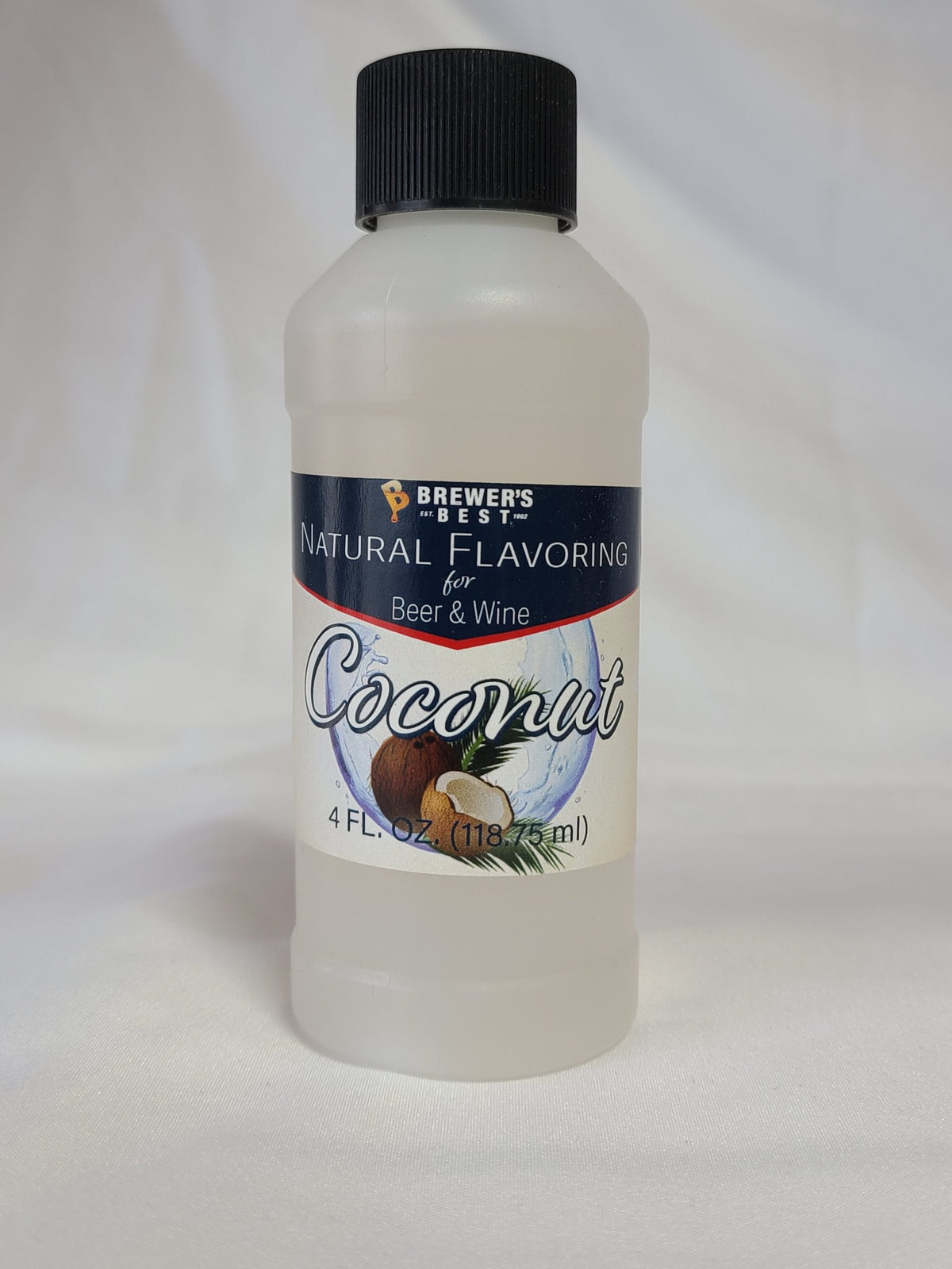 BrewersBest Natural Coconut Flavoring Extract