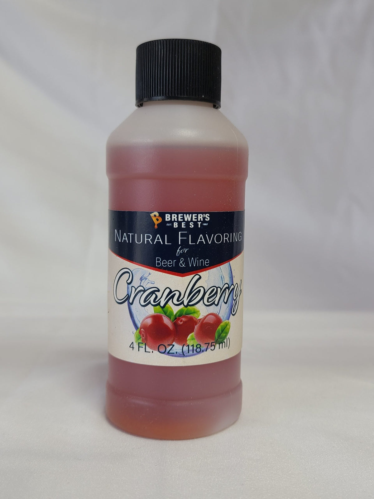 BrewersBest Natural Cranberry Flavoring Extract