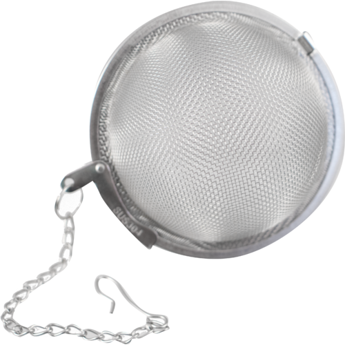 Stainless Steel Steeping Ball - 2.75"