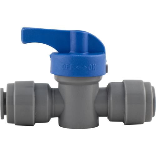 Duotight Push-In Fitting - Ball Valve - 8mm (5/16")