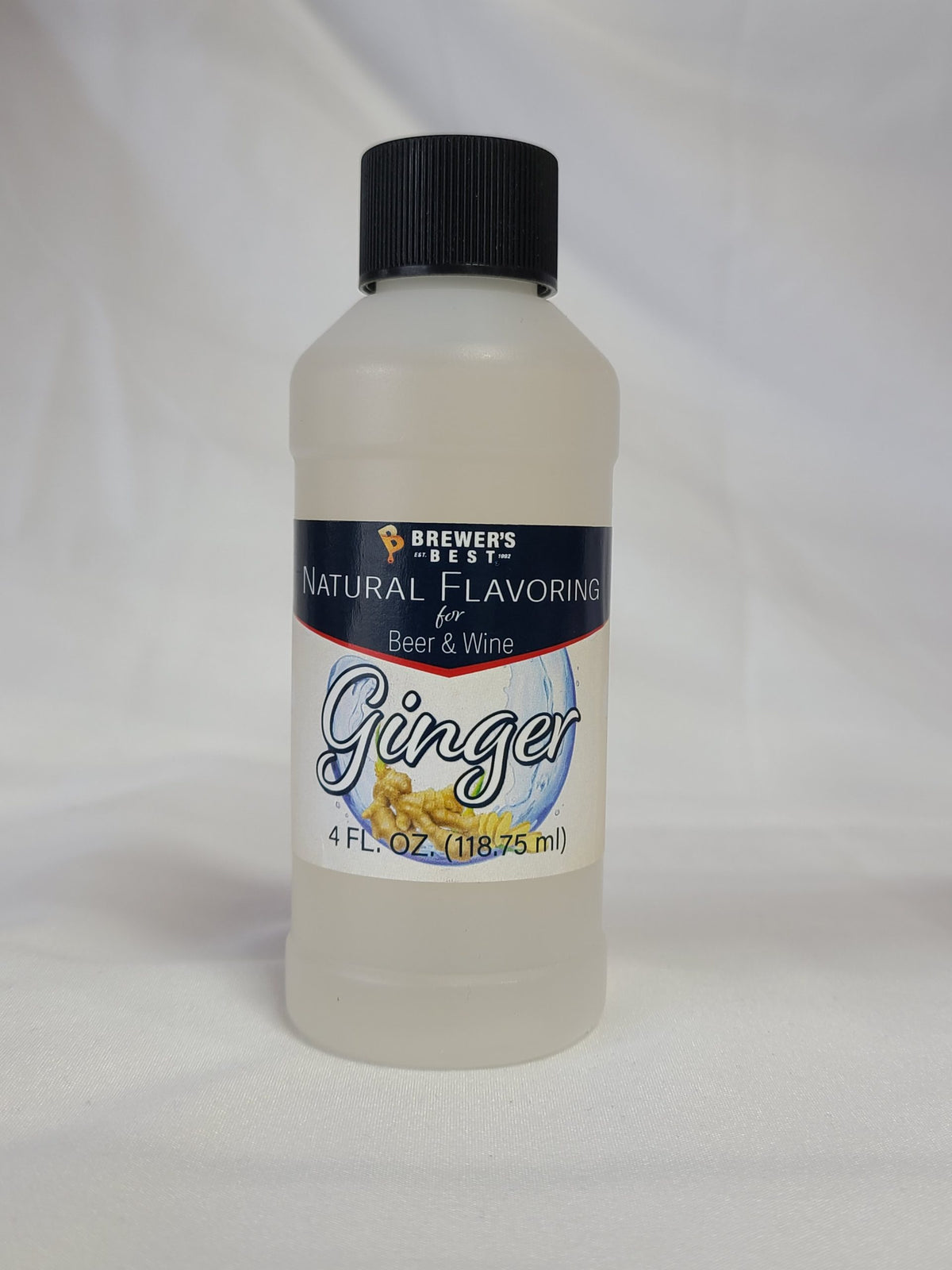 BrewersBest Natural Ginger Flavoring Extract