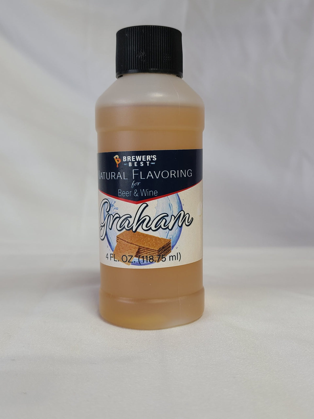 BrewersBest Natural Graham Flavoring Extract