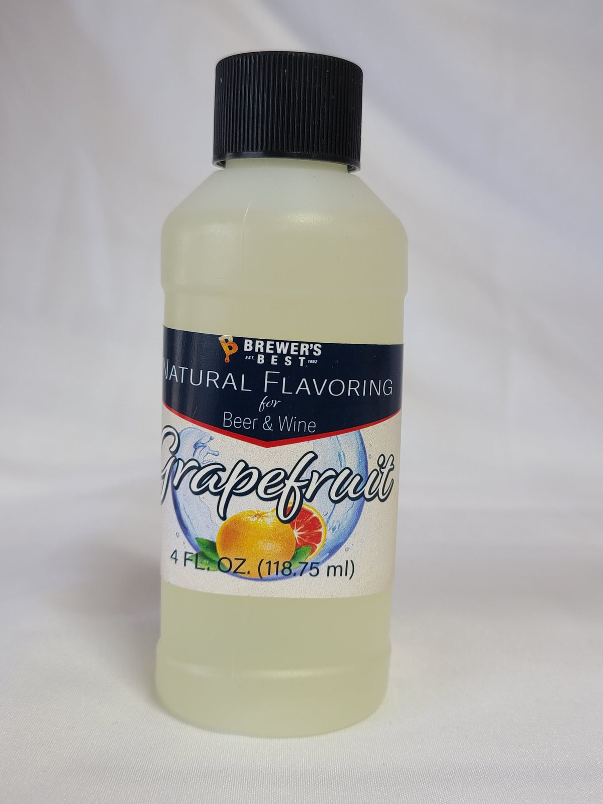BrewersBest Natural Grapefruit Flavoring Extract