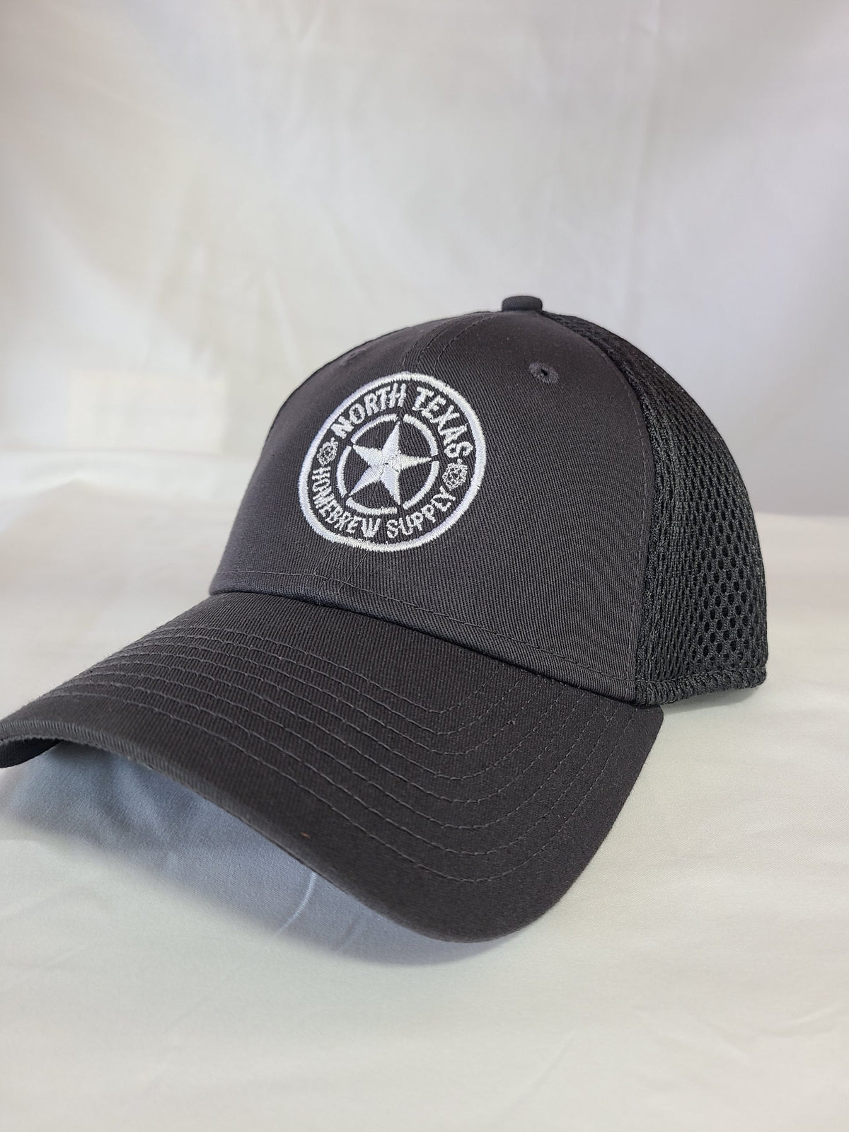 NTHBS Cap Hat - Grey with Star Logo