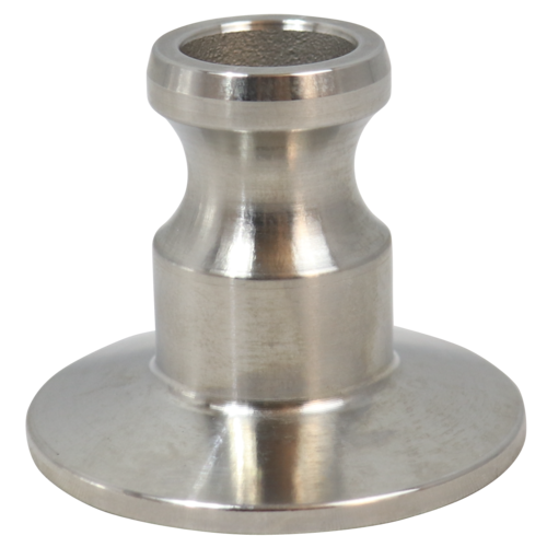 Stainless Steel Camlock - Male Cam x 1.5in Tri-Clamp