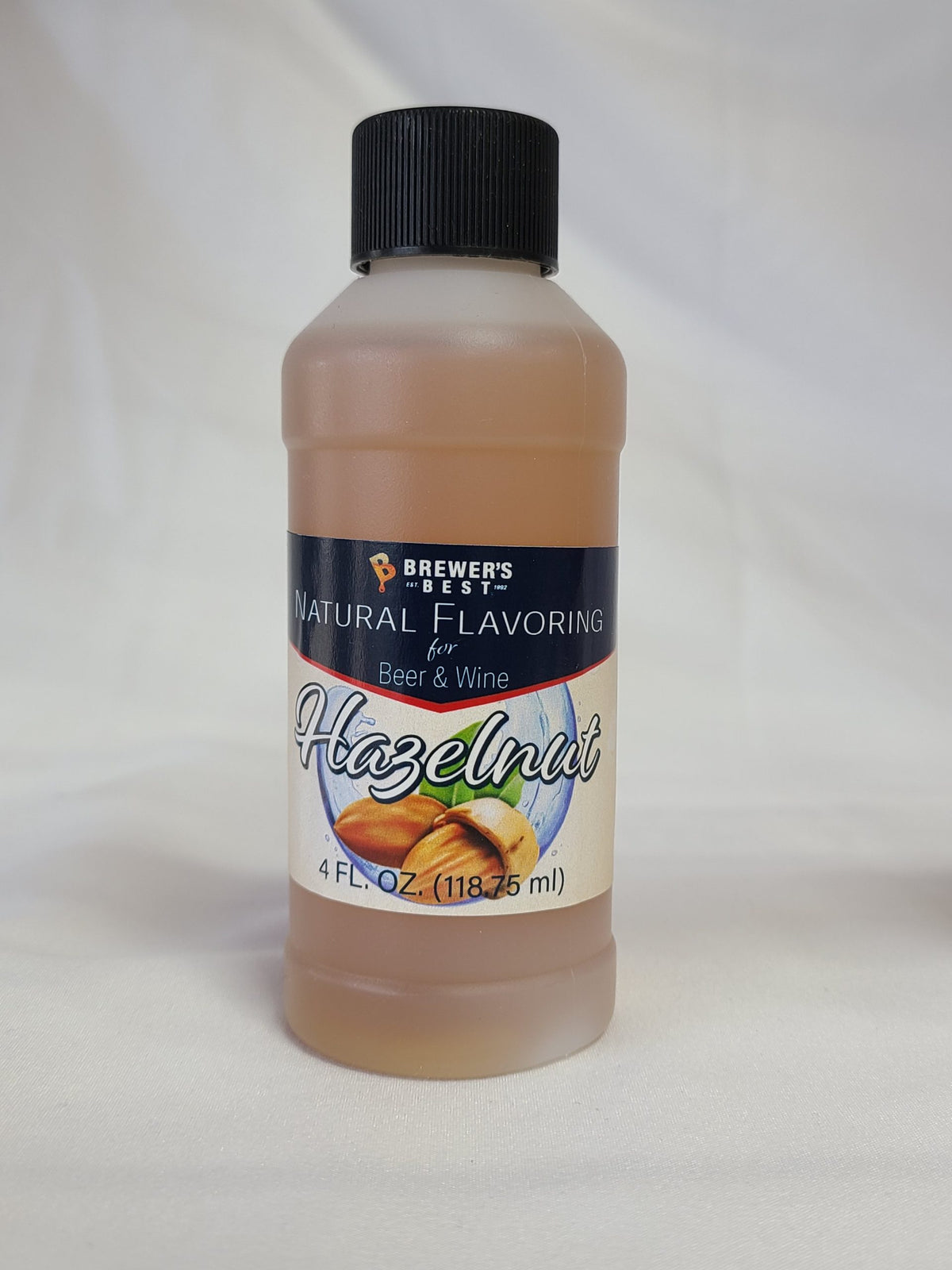 BrewersBest Natural Hazelnut Flavoring Extract