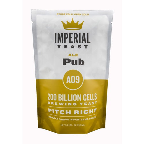 Imperial Yeast - A09 Pub Ale