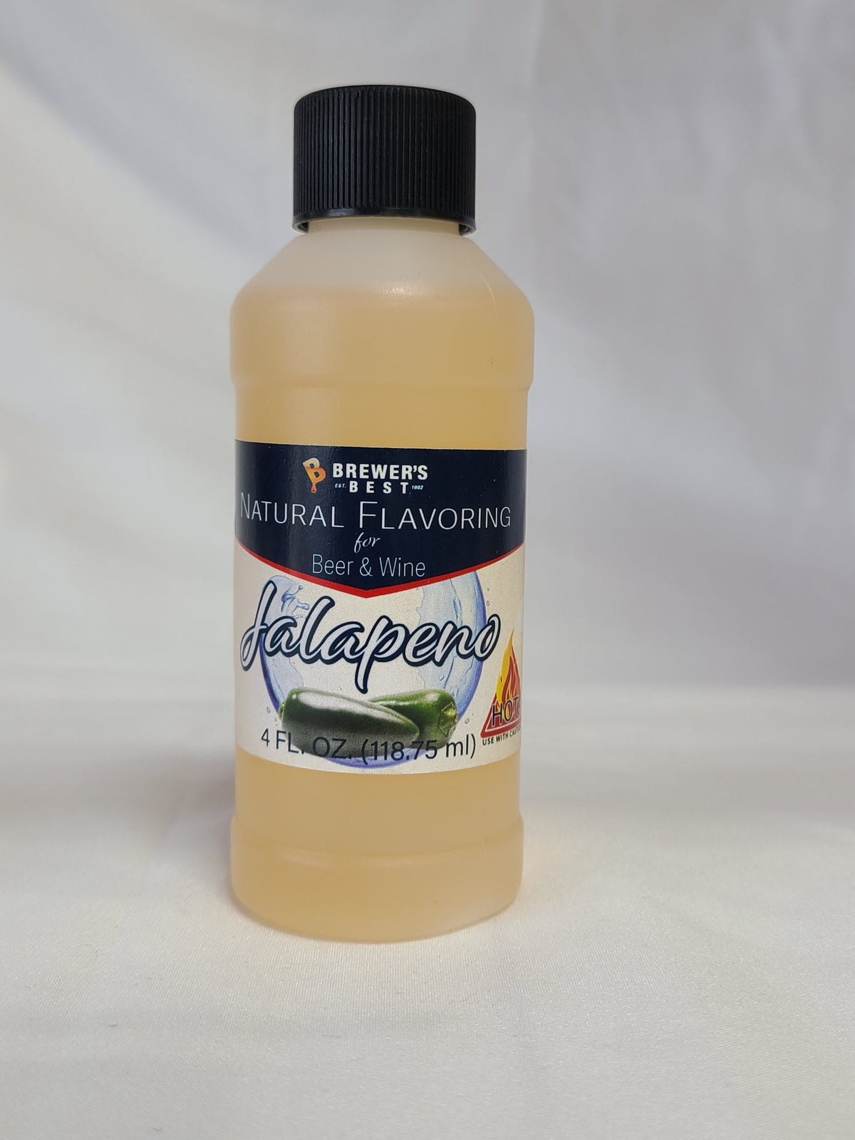 BrewersBest Natural Jalapeno Flavoring Extract