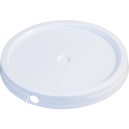 Lid for 2gal Bucket without Hole