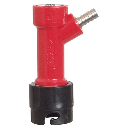 Pin Lock Quick Disconnect (QD) Bev Out - Barb