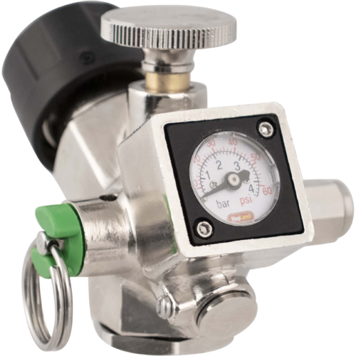 Kegland Core 360 Mini CO2 Regulator