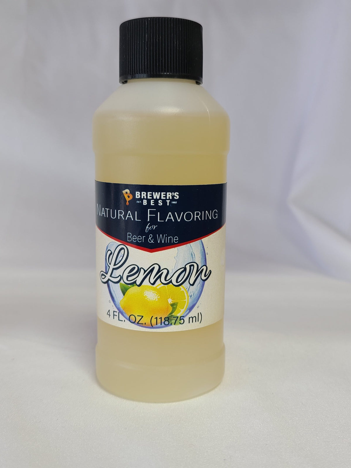 BrewersBest Natural Lemon Flavoring Extract