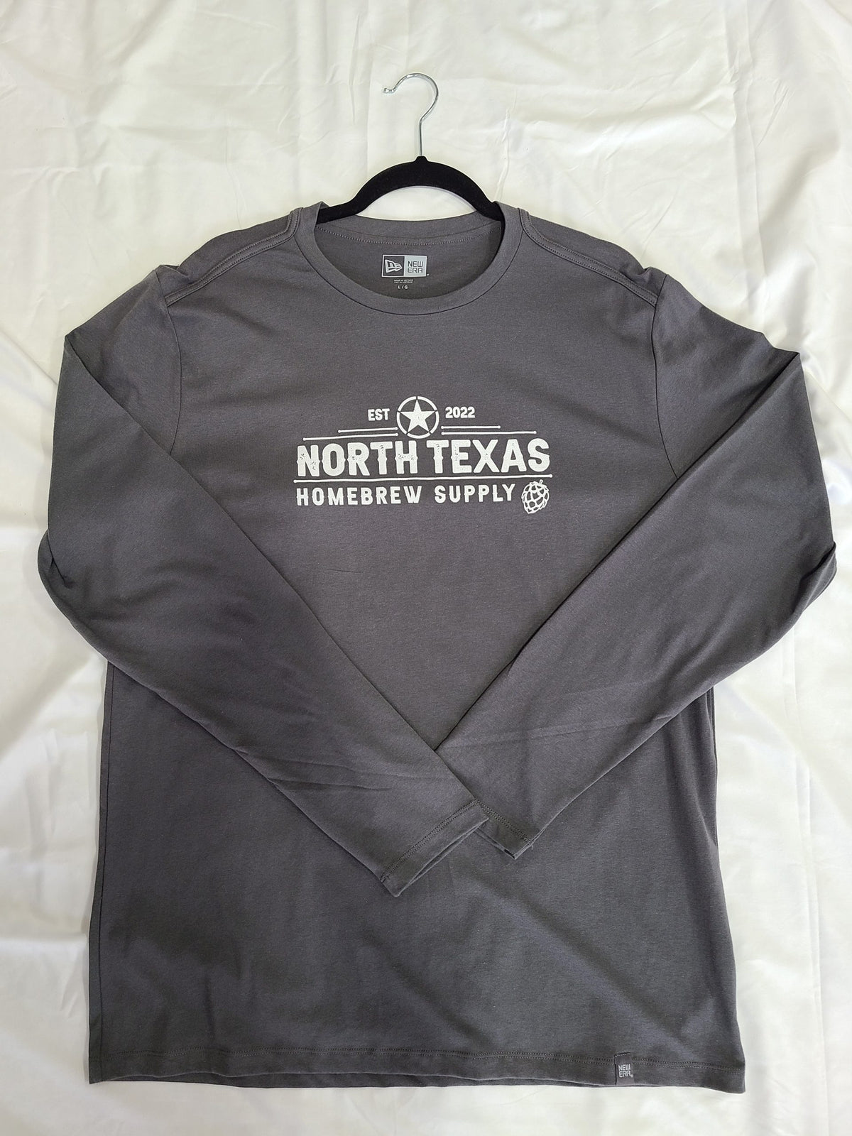 NTHBS Long-Sleeve T-Shirt