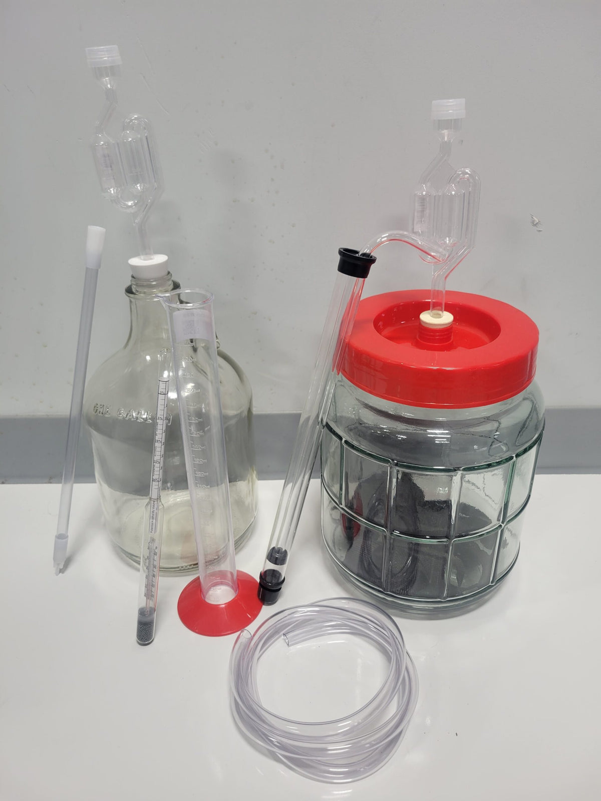 Mead Equipment Kit