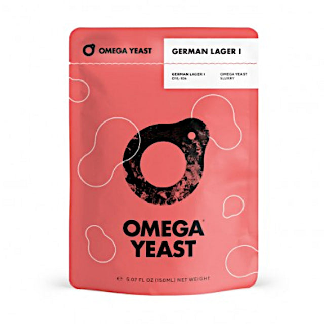 Omega Yeast - German Lager I