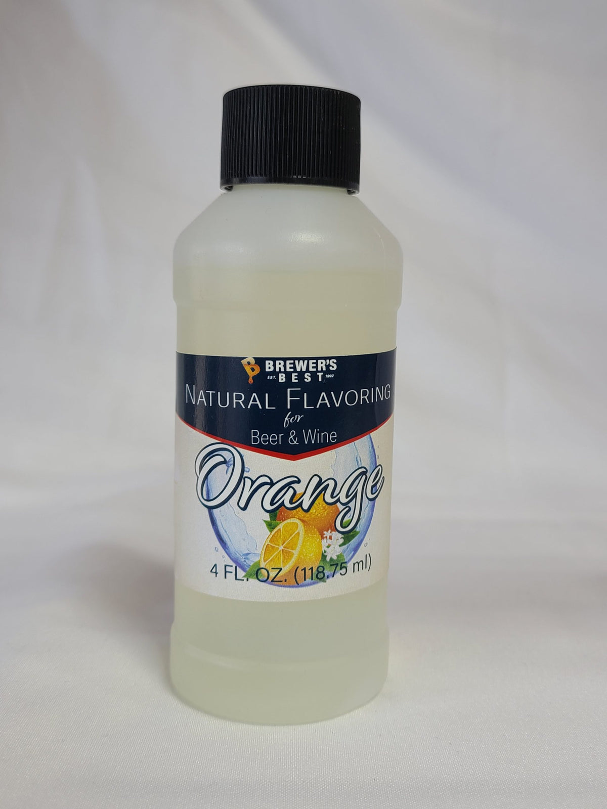 BrewersBest Natural Orange Flavoring Extract